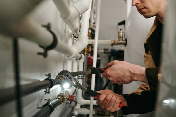 Shower Repair Services in Jersey City, NJ