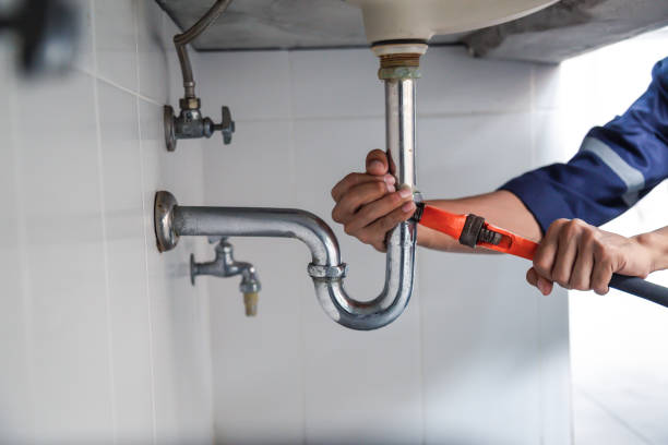 Best Clogged Drain Plumber  in Jersey City, NJ