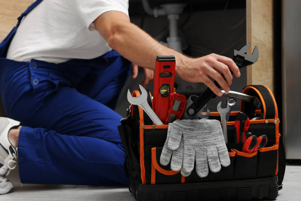 Trusted Jersey City, NJ Plumbing Experts