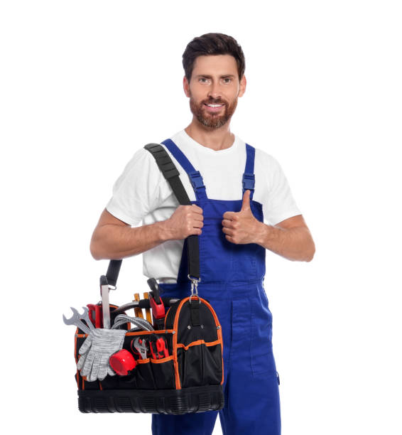 Best Clogged Drain Plumber  in Jersey City, NJ