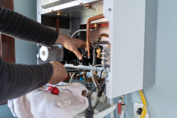 Best Leak Detection Services  in Jersey City, NJ